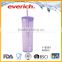 Top Brand In China Custom Made Plastic Cup With Straw