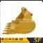 Excavator heavy bucket with high quality made in China