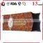 Polypropylene Aluminum Foil Coffee Packaging Bags with Tin Bar Custom Laminated 9 Colors