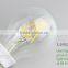 Alibaba China Supplier E27 Dimmable LED Filament Bulb G80