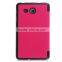 Triple folding PU stand cover case for Samsung Galaxy Tab a 7.0 t285/t280