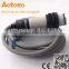 photo reflector beam ER18-DS30B1 PNP NO Photoelectric sensor china manufacturer