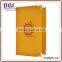 Double Panel pvc cover book / bar tray/ Menu Covers hotel leather product