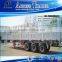 Aotong brand fence cargo trailers for sale