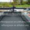 2.0MM EPDM waterproof Rubber membrane