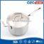 Best quality kitchenware Multi-Ply Clad Stainless-Steel Cookware Set