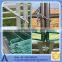 6 round rails corral panels