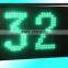 Two Digits Bi-color led Countdown Timer