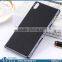  Express Hot Sale PC Back Cover for Sony Z3 Case, Chrome Leather Case for Xperia Z3