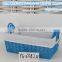 Midium Graceful General Use Collapsible Storage Baskets With Handle