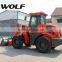 Competitive Price! 3t Small Front End Wheel Loader WL280 for Sale With CE Approved