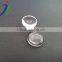 PMMA led optical lens,Optical acrylic ball lens,COB led lenses