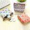Korean colorful small wallet for women