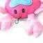Eco-friendly Dog Supplies Plush Dog Toy Crab Toy