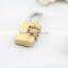 Top Quality Safe Luggage Combination Brass Lock
