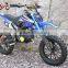 Cheap CE mini motocross 49cc 2 stroke mini dirt bike motorcycles with easy pull starter