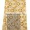 CL17-72 2016 new coming fashion fabric popular design star pattern african fabric factory costy voilet cotton lace with stone