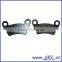 SCL-2012040468 High Quality Brake Pad Motorcycle Spare Parts for Moto Brake Pads