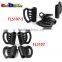 Sliding Rope Strap Slider Cord Ends Lock Stopper For Paracord Backpack Straps Webbing #FLS107