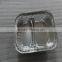 aluminum foil container for food packaging