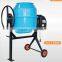 Hot sale !! 140L Mini concrete mixer 220V electric engine