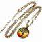 Tree Of Life Brass Necklace Picture Photo Locket Pendant Statement Necklace Gift