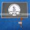 New Original 7 inch 4 wires touch screen for Car Displays TFD70W60 TFD70W61 LTA070B052F LQ070Y5DG01