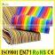 Eco-friendly Mixed Color EVA Foam Roll
