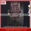 heat and massage luxury leather executive office chairs