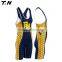 Custom wrestling singlets 5xl, wrestling training team singlets                        
                                                Quality Choice