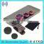 3 in 1 Universal Camera Lens,Fisheye Lens Mini Camera