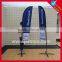 Portable screen printing promotion teardrop flag banner