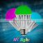 Led bluetooth smart 7w changeable lamp light led BLUETOOTH WIFI LED bulb lamp light