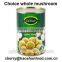 Canned Mushroom canned food