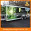 Full Color Printing Bus Wrap/ Bus Decal/ Auto Sticker/ Trailer Wrap