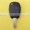 Top quality Remote Car Key Fob Case for Renault Clio 3 Button 206 Blade Key Blank Shell without Logo
