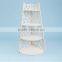 Wpc Wood Plastic Composite Flower Pot Stand