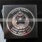 High Quality Plastic Gift Box / Logo Printing Gift Box Black