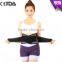 as seen as on tv waist protection belt,sweat premium waist trimmer with CE and FDA approved