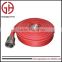high pressure colour small diameter rubber lined hose