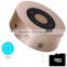 2016 New Product Touchscreen Bluetooth Speakers CE/Rosh/FCC Bluetooth Speaker HY-J12