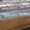 5000L CURVED GLASS LID ENERGY SAVING ISLAND FREEZER