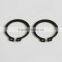 DIN472 Black oxide Retaining rings for bores