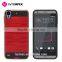 2016 innovative products shock absorbing hybrid case best impact defender rugged slim cover for HTC530