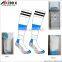 custom design soccer socks knee high socks