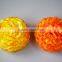 artificial chrysanthemum flower heads