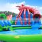 2016 giant 100+people new design inflatable water park games for sale                        
                                                Quality Choice