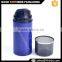 thick cream pump pp airless bottles blue 35ml 75ml 100ml 150ml