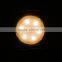 45MM IC Model XH6897 Programmable 6SMD 5050 Full Color LED Pixel