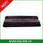 RED Backlight Industrial Medical Keyboard With FN Keys, Panel Mounting
